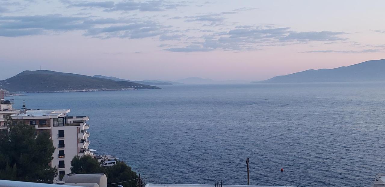 Sunsea Apartment Sarandë 外观 照片