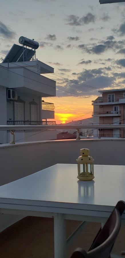 Sunsea Apartment Sarandë 外观 照片