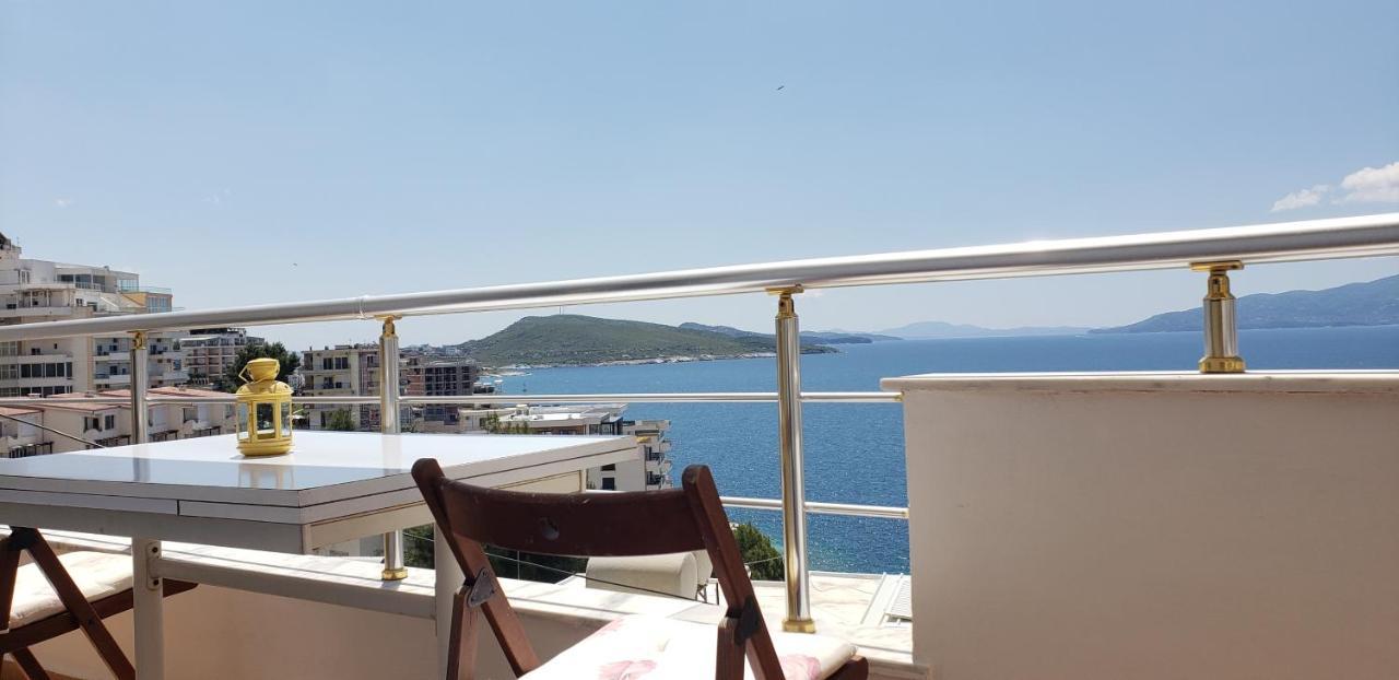 Sunsea Apartment Sarandë 外观 照片
