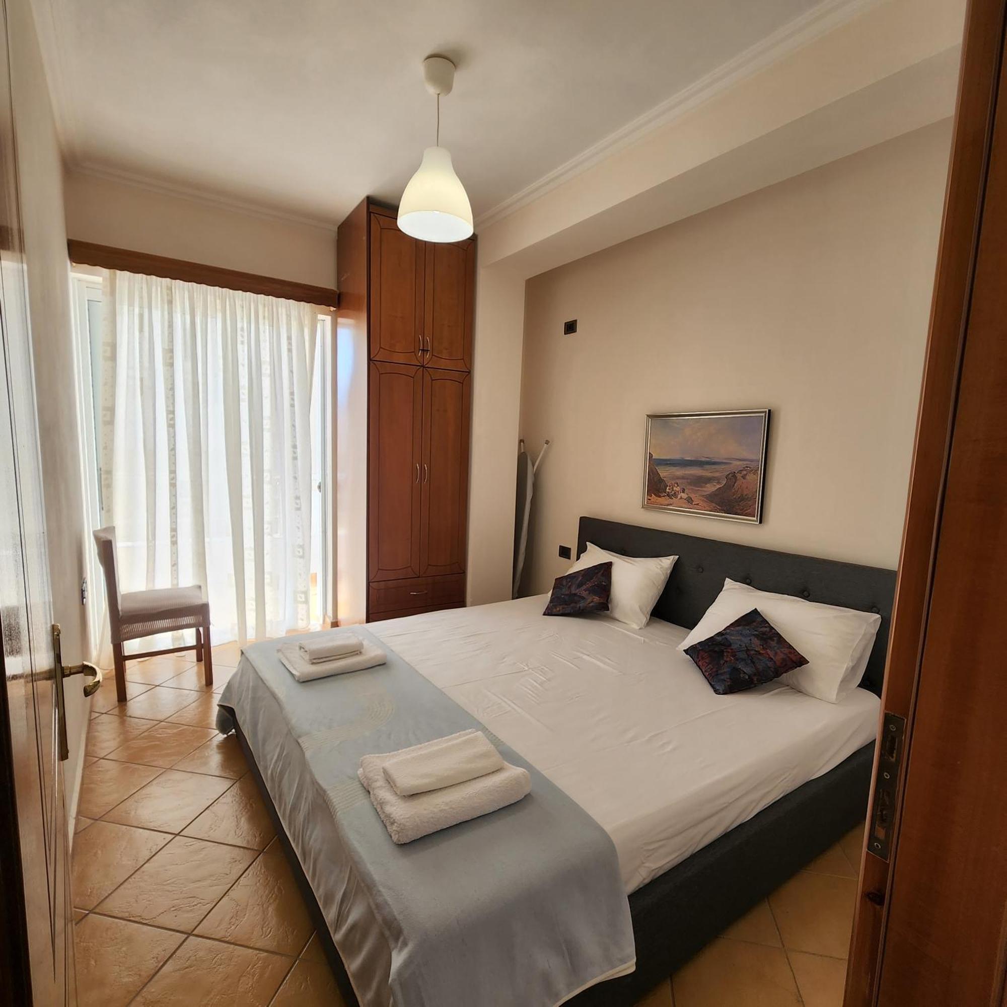 Sunsea Apartment Sarandë 外观 照片